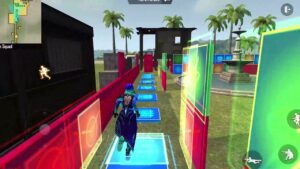 New items in Craftland | عناصر جديدة في أرض الحرف فري فاير ماكس