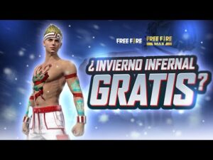 Nuevo aspecto Invierno Infernal ❄️🔥 | Garena Free Fire