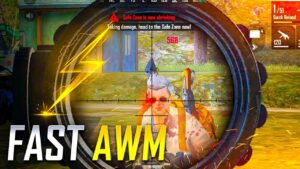 Op AWM & Solo Vs Squad Full Rush Gameplay - Garena Free Fire