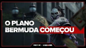 PLANO BERMUDA SAQUEAR E VAZAR | FREE FIRE