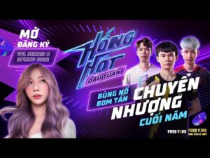 Panda chính thức rời HEAVY và có màu áo mới, Mở đăng ký giải VFL SERIES B SPRING 2022 | HHĐT #75