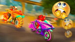 Power of Motorcycle না দেখলে মিস🔥 Garena Free Fire | illusionist YT