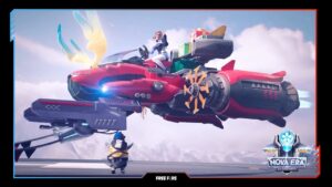 Prévia: NOVA ERA | FREE FIRE