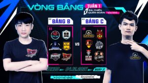 Quân đoàn Limited đe dọa ngôi đầu bảng của HQA [Ngày 2 vòng bảng ĐCQĐ mùa Đông 2021]