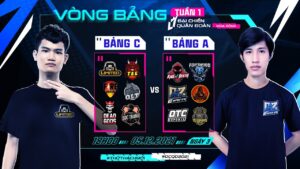 Quân đoàn Limited vững vàng với ngôi đầu bảng [Ngày 3 vòng bảng ĐCQĐ mùa Đông 2021]