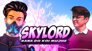 SKYLORD BANA DO KOI MUJHE || GARENA FREE FIRE