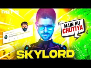 SKYLORD EXPOSED 🔥| GARENA FREE FIRE