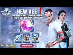 Shadi ke kaamon se lein break with Free Fire | New Age Shortfilm | Ft @Zulqarnain Sikandar & Kanwal