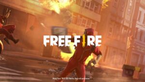 Spesial Interface Free Fire x Money Heist sudah hadir!