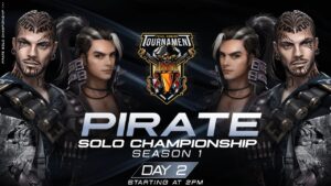 TG PIRATE SOLO CHAMPIONSHIP  - DAY 2 | GARENA FREE FIRE LIVE