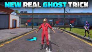 TOP 5 SECRET TRICKS IN FREE FIRE | NEW REAL GHOST TRICK - FREE FIRE TIPS AND TRICKS