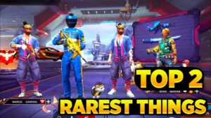 Top 2 Rarest Things That's Never Come Back in Freefire - Garena free fire max #shorts