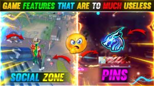 USELESS IN-GAME FEATURES 😨 YOU DON'T KNOW ABOUT 🤯🔥|| GARENA FREE FIRE