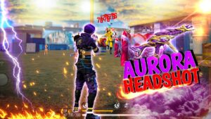 Ultra Max Aurora Oni Mp5🔥 Gameplay😳 Good or Bad ? - Garena Free Fire