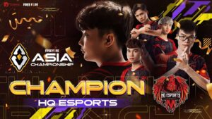 [VN] Free Fire Asia Championship | Finals | HQ VÔ ĐỊCH! VIỆT NAM VÔ ĐỊCH!