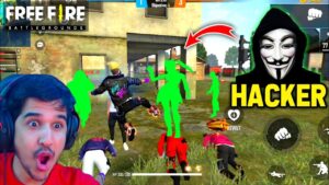 World Biggest Hacker In My Game 😱 Clash Squad Ranked - Garena Free Fire 🔥 Y GAMING