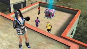 free fire funny airdrop trolling | free fire funny wtf moments 160 😂 | free fire airdrop exe