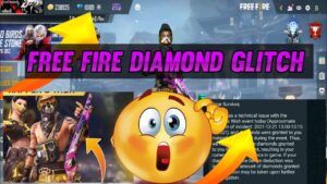 garena free fire diamond glitch || free fire Diamond Glitch 😳 || aapki ID nai  ban hogi ge 😍