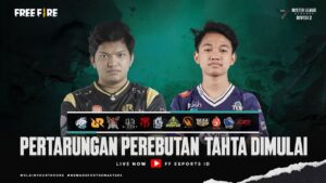 [2022] Free Fire Master League Season V Divisi 2 - Match day 1