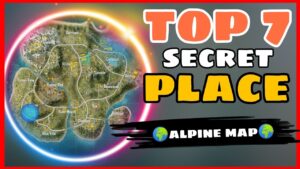 24kGoldn - Mood ❤️ ( FreeFire Highlights ) New Map Alpine Secret Place Garena Free Fir  -4G Gamers