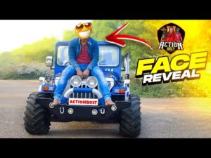 Actionbolt Face Reveal - Garena Free Fire