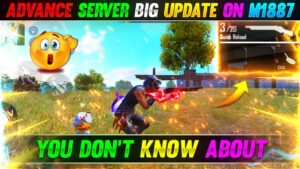Advance Server Big Update😦🔥 You Don't Know About 😱 || Garena Free Fire