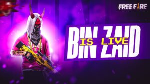 BORN TO RUSH - Garena Free Fire