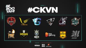 Chung Kết Việt Nam -  Ngày 1 | @HEAVY TOP1! | Free Fire Pro Scrim - Mùa 2