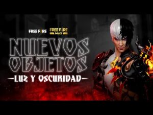 Conoce al nuevo aspecto Ángel de Luz y Oscuridad 🔥 | Garena Free Fire