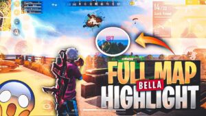 Dhostai Headshot Gameplay By Rg Bella | Bella Gaming x Garena Free Fire