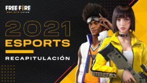 ¡Esto es solo el comienzo de Free Fire Esports! 🏆 | Garena Free Fire