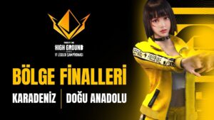 FF LİSELER ŞAMPİYONASI | Karadeniz Ve Doğu Anadolu Bölge Finalleri