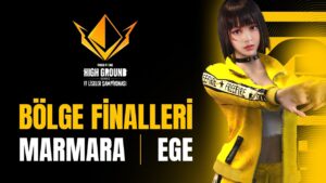 FF LİSELER ŞAMPİYONASI | Marmara Ve Ege Bölge Finalleri