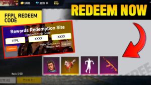 FFPL 500K LIVE WATCHING REDEEM CODE | 30 JANUARY - GARENA FREE FIRE