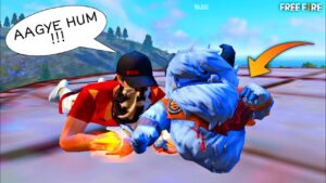 🔥FINALLY AAGYE VIDEO KE SATH !!😂😍 / VISHESH FF - Garena Free Fire