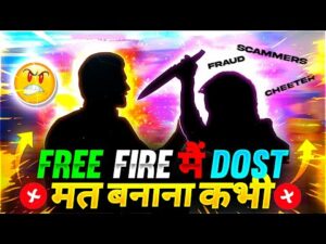 FREE FIRE MAI DOST MAAT BANANA😭 GARENA FREE FIRE