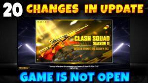 FREE FIRE OB32 UPDATE | FREE FIRE IS NOT OPENING TODAY | GARENA FREE FIRE | Million Fact