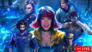 Free Fire LIVE with Sooneeta | Garena Free Fire #FreeFireLive #Sooneeta