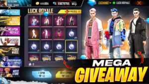 Free Fire Live New Bundle Giveaway | Custom Room Giveaway Live | FF Live