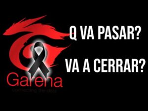 🔥GARENA ES DEMANDADO POR PUBG / FREE FIRE VA A CERRAR ???