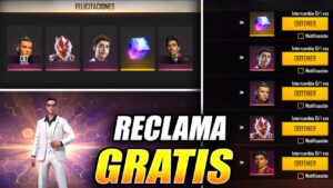 GARENA REGALA TODOS los PERSONAJES SKYLER, CUBO MAGICO y MAS GRATIS en FREE FIRE! RECLAMA PERSONAJES