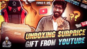 GIFT FROM UNKNOWN | WARLOOP IS LIVE !! - Garena Free Fire