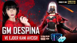 GM DESPİNA VE EJDER KANI AVCISI! | Garena Free Fire