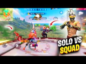 Garena Free Fire King Of Factory Fist Fight | Solo vs Squad 19 Kills Total But Sad Ending -PK GAMERS