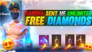 Garena Sent Me Free Diamonds 😍🔥 || Gifting Random Gifts To World chat players 🤯 || Garena Free Fire