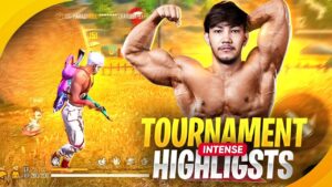 INTENSE TOURNAMENT HIGHLIGHTS BY OG PAHADI - GARENA FREEFIRE