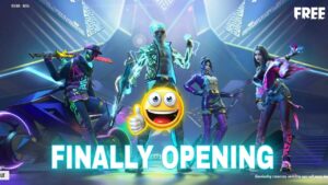 LIVE GAME OPEN FREE FIRE LIVE GIVEAWAY | #fflive #gameopen