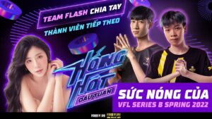 Lộ diện đội tuyển tại vòng bảng VFL Series B, Minow sẽ khoác áo Heavy!? | HHĐT #76