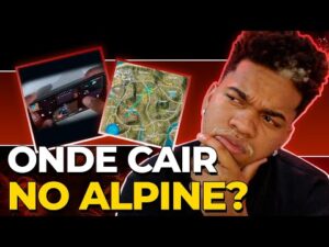 MELHORES LOCAIS DE ALPINE NO FREE FIRE! | Segue o Mestre