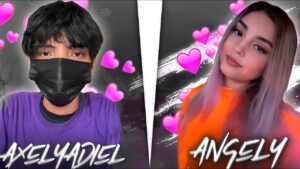 MI PRIMER DIRECTO CON MI NOVIA❤️* ANGELY!!